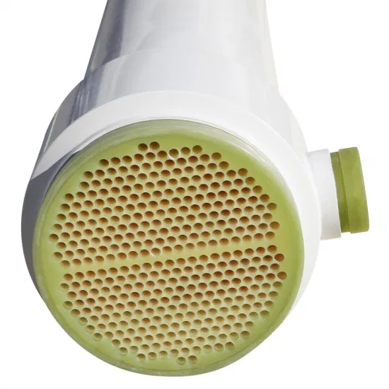 Tubular Membrane PVDF MO 103G_I5CR XL V Cross Berghof membrane Wastewater Treatment  HyperFlux modules